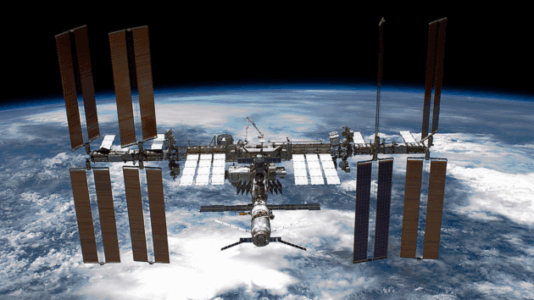 Private astronaut mission marks next step toward a new space station