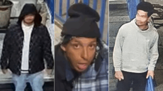 Los Angeles police release photos of suspects in alleged attacks against transgender woman