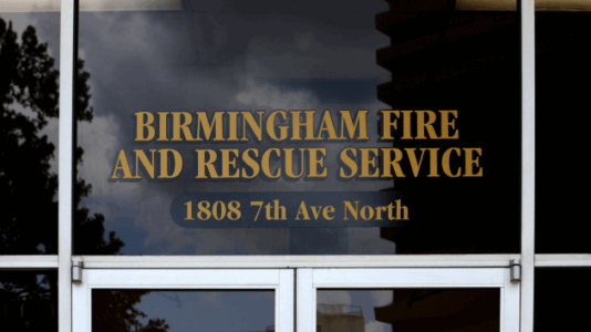 3-year-old dies in hot car while in custody of contract worker of Alabama Department of Human Resources, police say