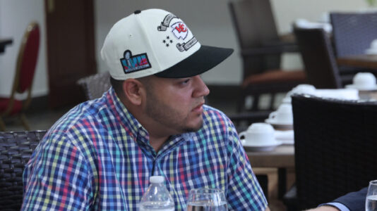 Abrego Garcia’s attorneys ask judge to require 72 hours’ notice before he’s deported