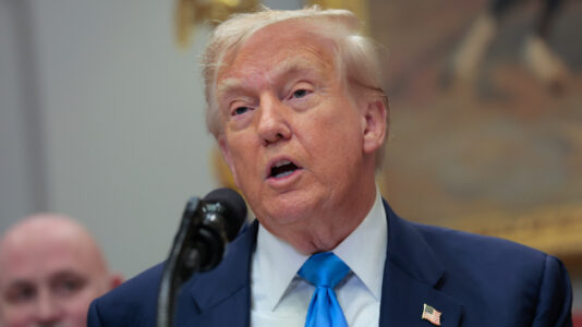 Virginia Giuffre’s family wants to know what Donald Trump knew about Jeffrey Epstein