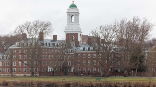 Harvard asks judge to block Trump administration from withholding federal funds