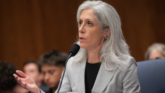 Senate committee advances Trump’s pick for CDC director ahead of confirmation vote