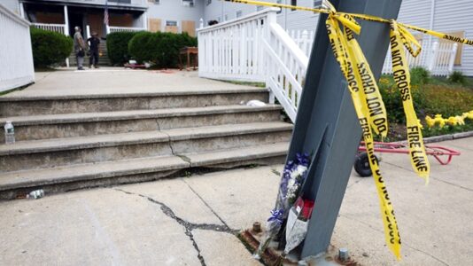 Family of woman who survived assisted-living facility fire: ‘I’m sure she felt so helpless’