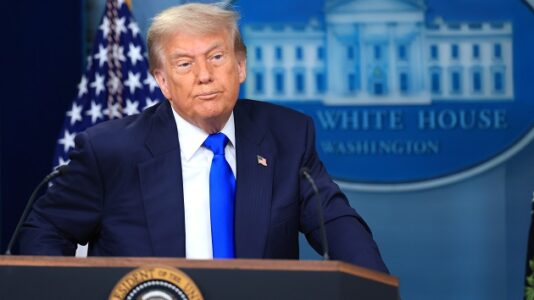 Trump’s latest business venture: A fragrance he says is ‘all about winning’