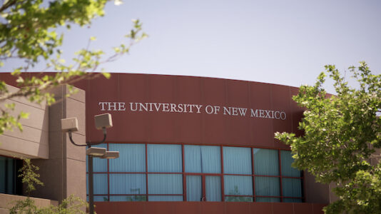 18-year-old suspect charged in shooting at University of New Mexico that left 14-year-old dead