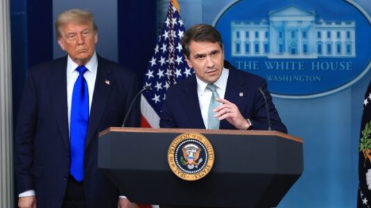 Deputy AG Blanche set to meet for 2nd day with Ghislaine Maxwell