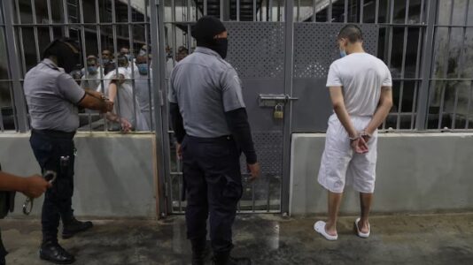 Judge orders status report on Venezuelan nationals recently released from Salvadoran mega-prison