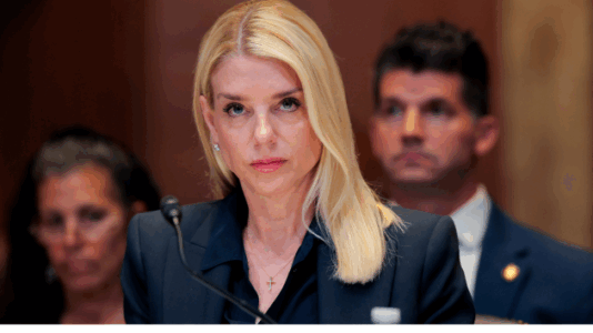 Attorney General Pam Bondi fires top Justice Department ethics official