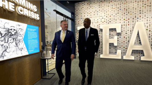 DEA chief says meth surge ‘frightens’ him, especially meth-laced pills targeting college-age adults