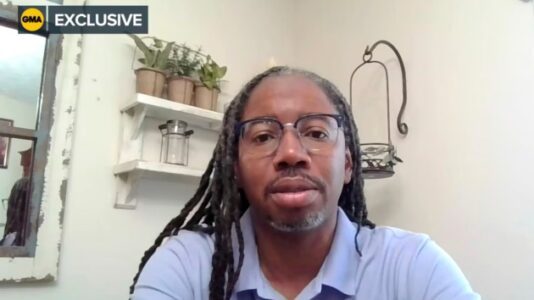 Armed bystander who helped confront Walmart stabbing suspect speaks out