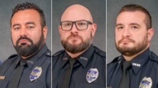 Officer dies after gunman opens fire in ‘ambush attack’ in Ohio: Police