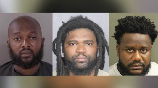 3 men arrested for posing as Amazon delivery drivers to ransack home in Florida: Police