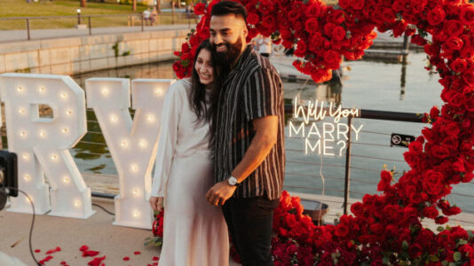 Newlywed Palestinian woman released from ICE custody after months in detention