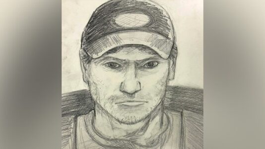 Police release sketch of person of interest sought after couple killed while hiking in Arkansas park