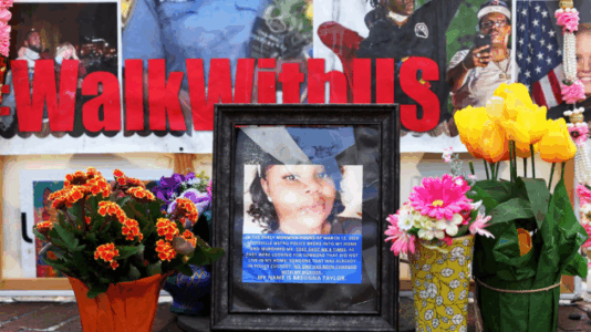 DOJ suggests ex-officer convicted in raid of Breonna Taylor’s home should get 1 day in jail