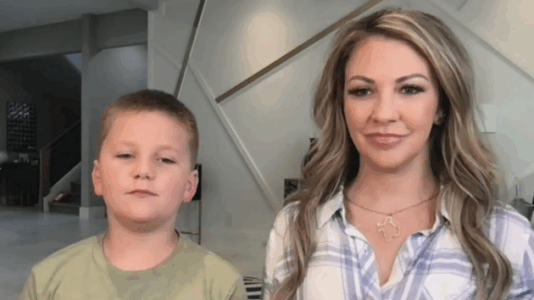 ‘I needed to get to my boys’: Mother recounts Texas camp flood rescue