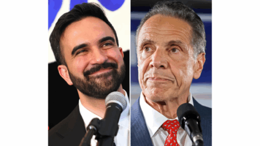 Andrew Cuomo will stay in NYC mayoral race