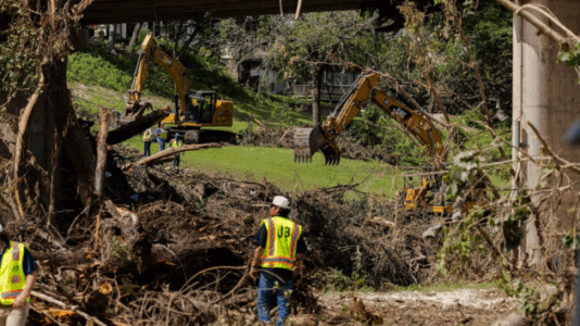 Organization airlifts 130 cats, dogs amid deadly Texas floods