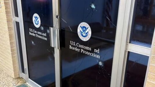 Suspect dead after active shooter incident at Texas Border Patrol sector annex