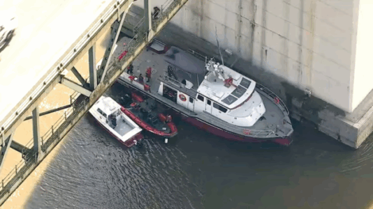 Truck driver’s body recovered from Delaware River after crash