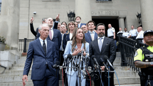 Grand juror in Karen Read case charged with leaking information