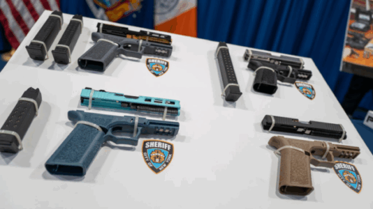 Digital design firm agrees to block 3D guns, following letter from Manhattan DA
