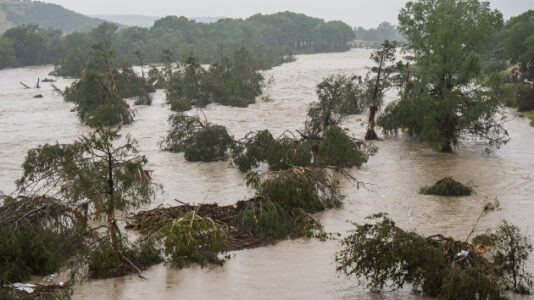 Kerr County, Texas, lead emergency management official says he was asleep during deadly flooding