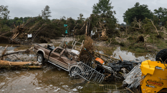 Number of missing in Texas floods drops from nearly 100 to 3 in hard-hit county