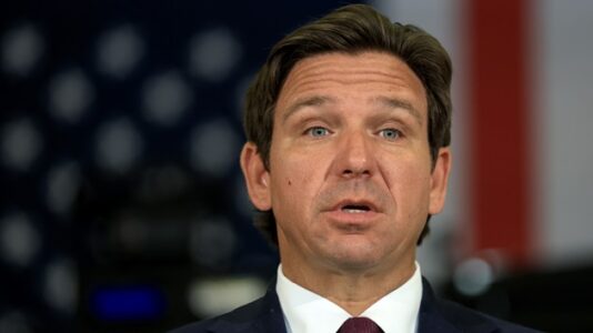 DeSantis announces 2nd immigration detention facility dubbed ‘Deportation Depot’ in Florida