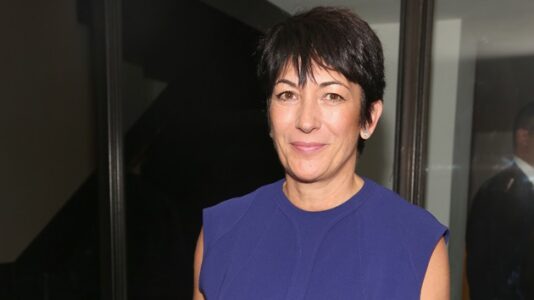 Bureau of Prisons moves Ghislaine Maxwell to prison camp in Texas
