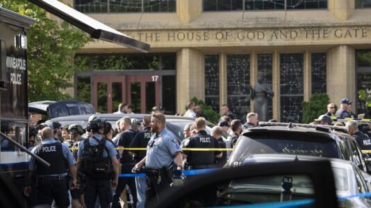 Minneapolis shooter ‘expressed hate towards almost every group imaginable’