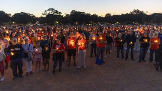 Grief turns to hope as Minneapolis rallies behind kids hurt in school shooting