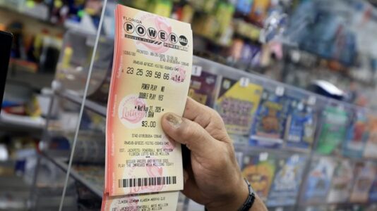 Powerball jackpot hits $1B for Labor Day weekend drawing