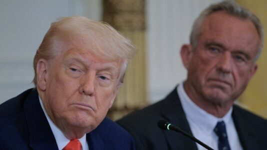 1 week after deadly shooting at CDC, some employees feel Trump and RFK Jr. have moved on