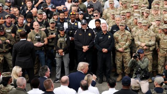 Defense Secretary Hegseth authorizes 2K National Guard troops to carry arms in DC