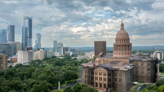 Trump says Texas Republicans ‘entitled’ to more seats as redistricting showdown continues
