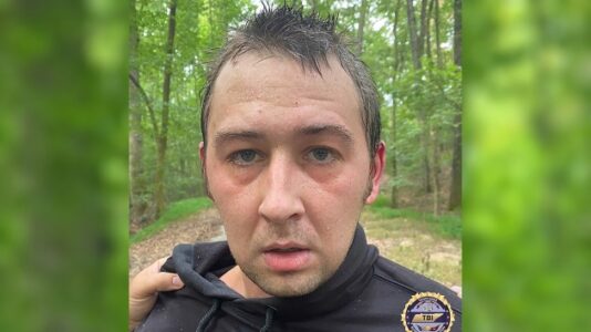 Suspect in Tennessee quadruple killing captured after week on the run