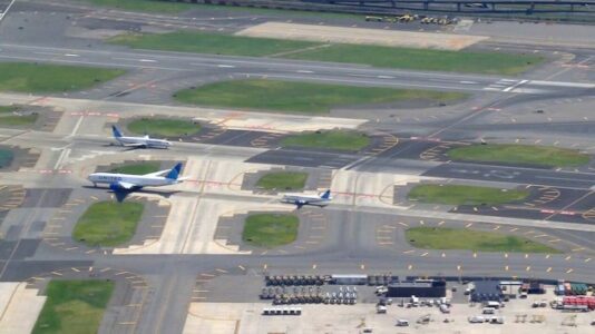 Radio issues force Newark flights to halt, adding to string of airport problems