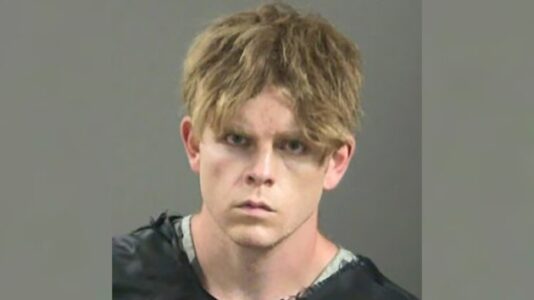 Teacher charged in Arkansas couple’s murder held without bond