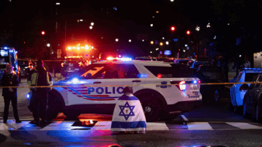 Suspect in killing of Israeli Embassy staffers indicted on hate crime charges