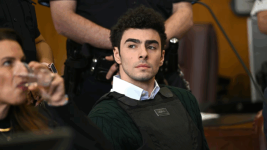 Man charged with cyberstalking slain UnitedHealthcare CEO’s family member