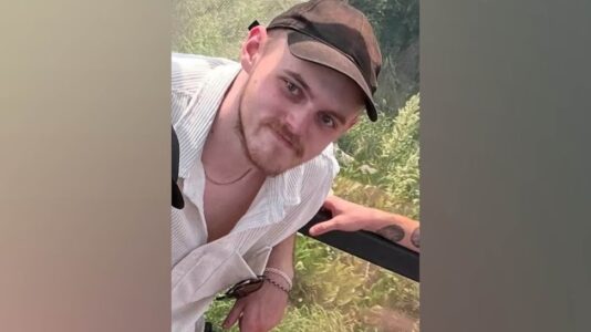 Search underway for man dropped off by ride share in Rocky Mountain National Park