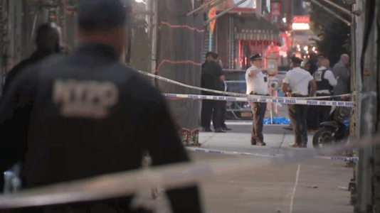 12 shot, 3 fatally, as multiple shooters open fire in NYC nightclub: NYPD