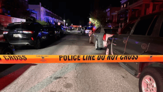 1 dead, 5 wounded, including 5-year-old girl, in Baltimore ‘mass shooting’: Police