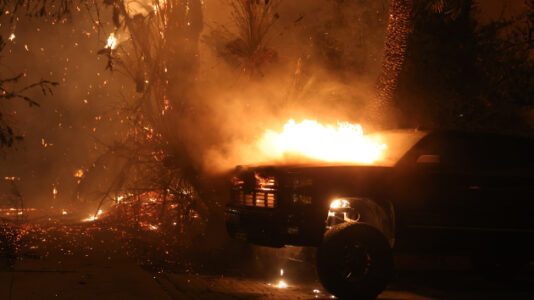 DOJ sues SoCal Edison over Eaton Fire, seeking more than $40 million in damages