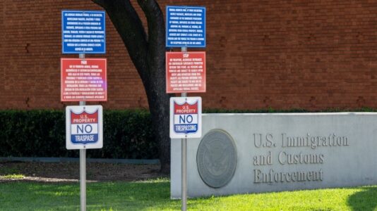 2nd detainee dies a week after Dallas ICE facility shooting