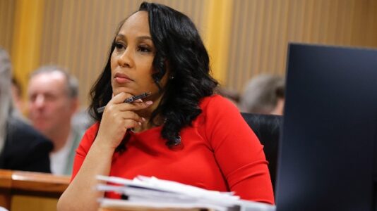 Fulton County DA Fani Willis remains disqualified from Trump’s Georgia election interference case