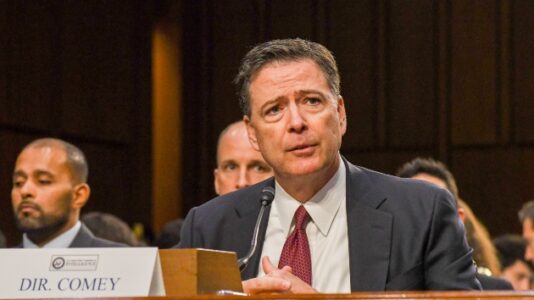Former FBI Director James Comey indicted days after Trump demanded his DOJ move ‘now’ to prosecute enemies