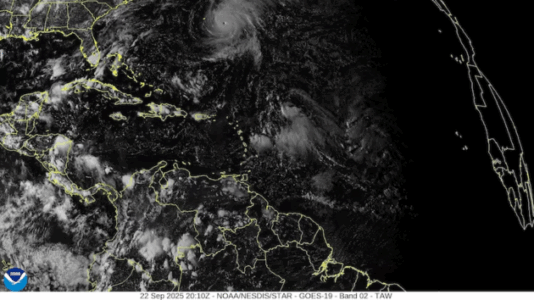 National Hurricane Center monitoring multiple tropical systems in the Atlantic